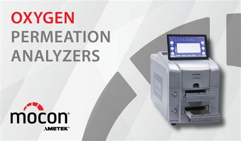 OTR & WVTR Permeation Testing for Films